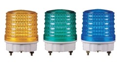 Quality LED Steady/Flashing Signal Light Ø50mm Qlight warming light for sale