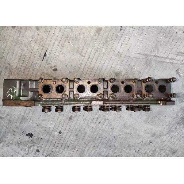 Quality 4M50 Mitsubishi Cylinder Head , Used Diesel Engine Heads For Excavator HD820V for sale