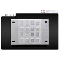 Quality CE FCC Encrypted Pin Pad USB Interface Industrial Keypad for sale