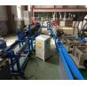 China T Grid Light Steel Keel Roll Forming Machine PLC Control Hydraulic Cutting factory