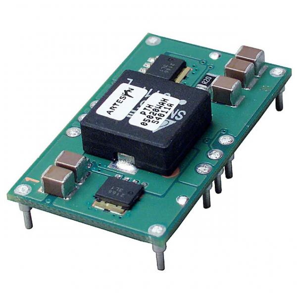 Quality 0.8-3.6V Power Management Integrated Circuit PTH05020WAH DC DC CONVERTER 79W for sale