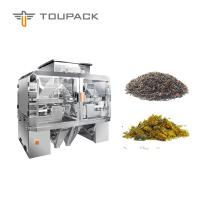 Quality Mini Smart 120P/M 0.5L Linear Weigher Packing Machine For Coffee for sale