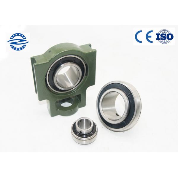 Quality Stainless Steel Pillow Block Bearing Single Row High Accuracy p0 p6 p5 for sale