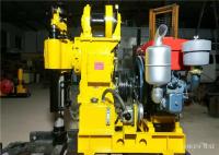 China Small Engineering Drilling Rig 180 Meters Hard Rock Drilling Machine factory
