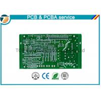 China Double Sided 2 Layer PCB Design For Computer , Auto Parts Products factory