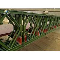 Quality Steel Bailey Bridge for sale