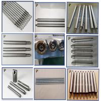 China High Temp Corrosion Resistant Molybdenum Electrode For Glass Melting Furnace factory