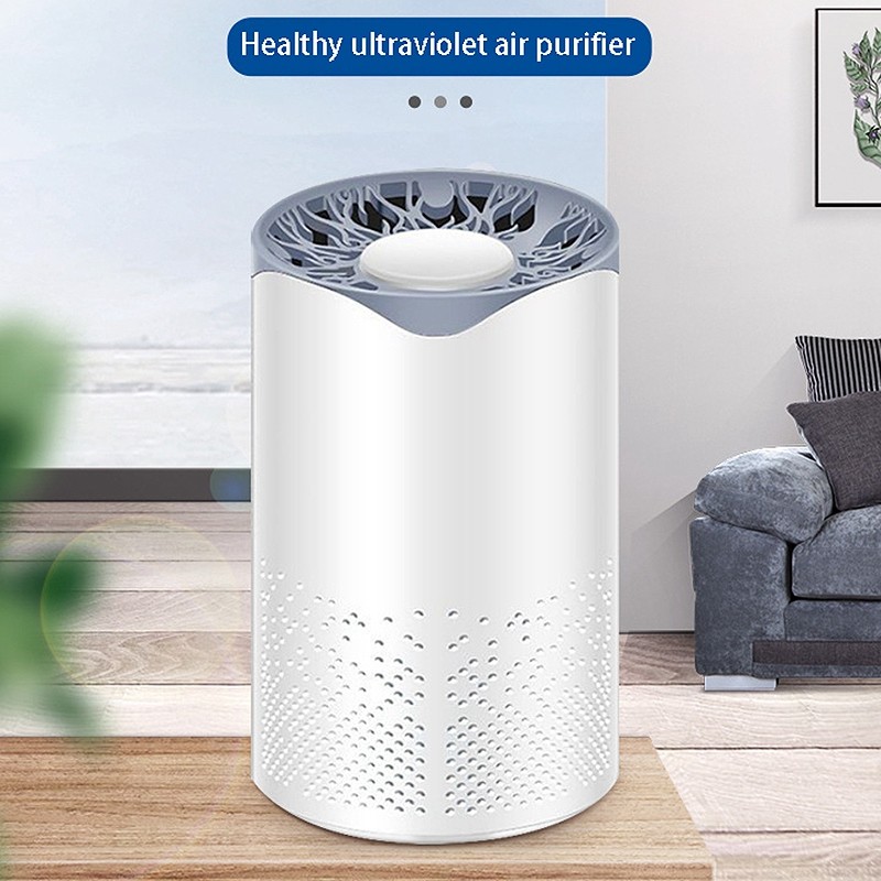 China LIFE Air Purifier,True HEPA Air Purifier&Effective Carbon Cleaner,Air Purifier Cleaner for Eliminates 99.97% Smoke Odor factory