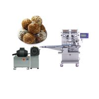 China Papa Best Selling Fish Egg Ball Maker Machine For Sales factory