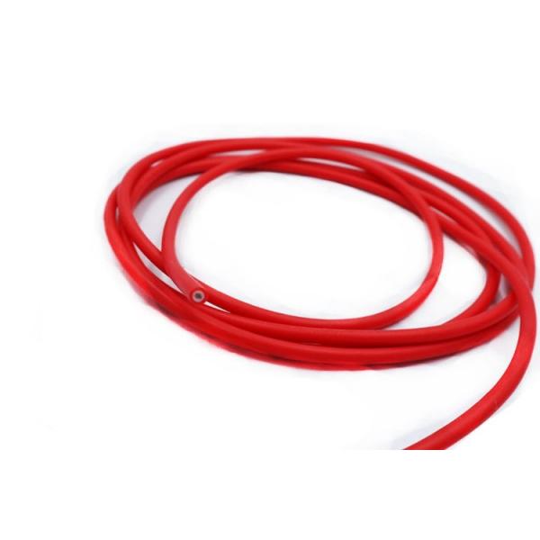 Quality 30-16AWG UL3728 Silicone Rubber Insulated Wire 305m/roll for sale