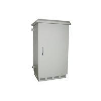 China Waterproof Sheet Metal Enclosure Custom Aluminum Electronic Cabinets factory