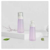 China Ultra Fine Mist Travel Spray Bottle Cosmetic Pump Airless Fine Spray Mister 15ML 30ML factory