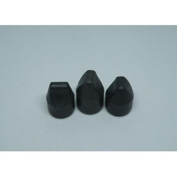 Quality High Strength Cemented Carbide Buttons Spoon Insert High Wear Resistance for sale