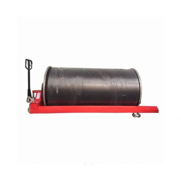 Quality Textile Hydraulic Hand Lift Trolley Cart Material Handling Tools 1500kgs for sale