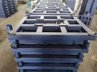 China Mild Steel Structure 150kg Digital Platform Bench Scale factory