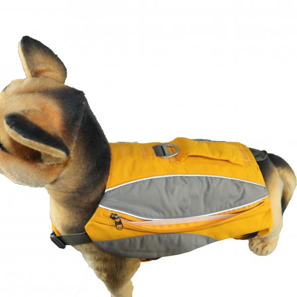 Quality Y Shaped Dog Harness No Pull No Slip For Medium Dog Soft Shell Backpack for sale