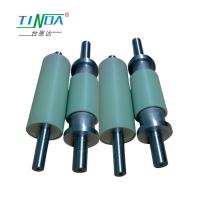 Quality PU Rubber Rollers With High Flexibility For Die-Cuting Industry for sale