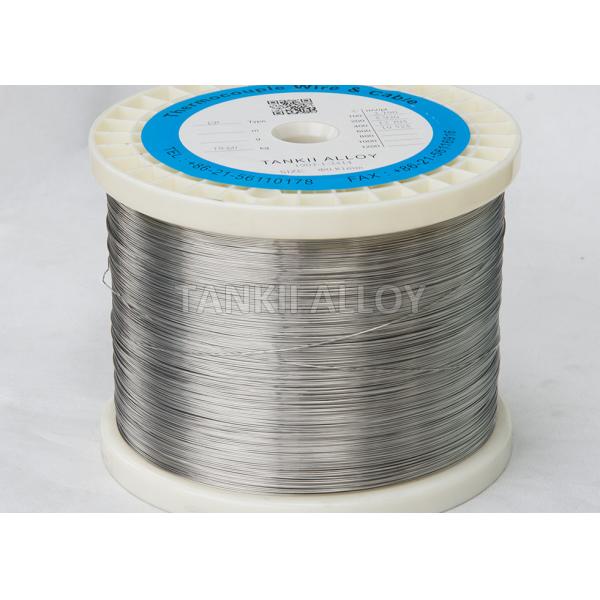 Quality Stranded 22AWG N Type Thermocouple Bare Wire 19 * 0.16mm With IEC 60584 for sale