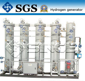 Quality 5-2000Nm3/H Hydrogen Generation System For Heat Treatment Annealing Furnace for sale