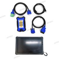 China Truck Diagnostic Tool USB Link Software Scanner for NEXIQ 125032 Excavator USB Link 3 with F110 Tablet factory