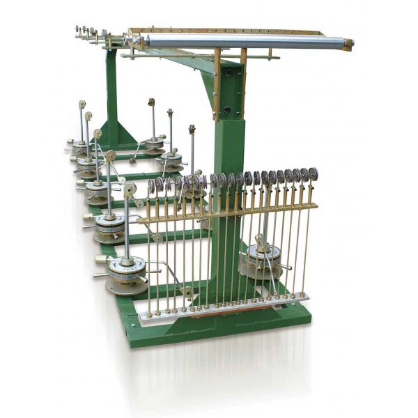 Quality Permanent Magnetic Core Wire Twister Machine Multiple Active Pay Off For Buncher for sale