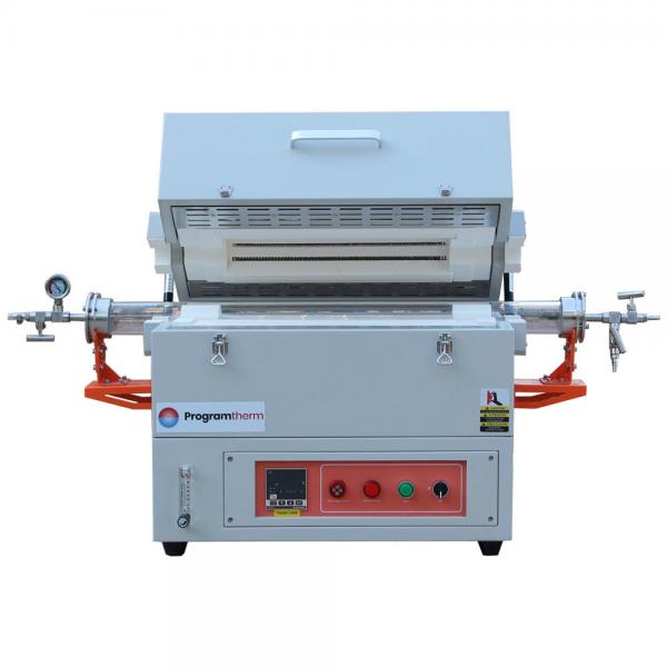 Quality 440mm High Temperature Tube Furnace Max 1200C Fast Heating Rate for sale