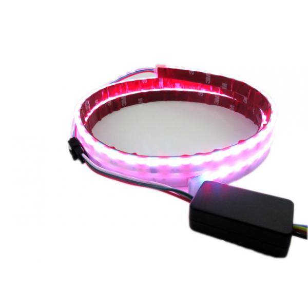 Quality WS2811 SMD315 Digital LED Strip Lights Side Emitting For Car Tail Light Warning Lamp for sale