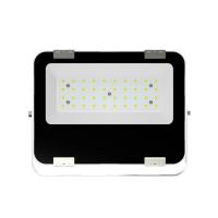 Quality 130lm/ W LED SMD Flood Lights 30w Super Bright Outdoor Spotlights for sale