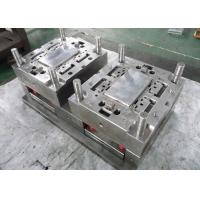 Quality Injection Molding Service / Cellphone Protective Case Injection Mold / HASCO for sale