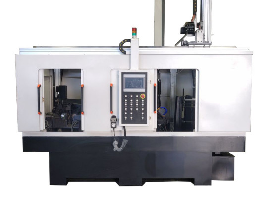 Quality TFS260/TFS320 8kw TCT Saw Blade Sharpening Machine CNC Grinding Machine for sale