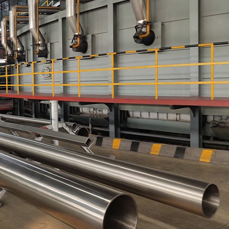 Quality Cold Rolled Sanitary Stainless Seamless Steel Round Pipe Suppliers For Water for sale