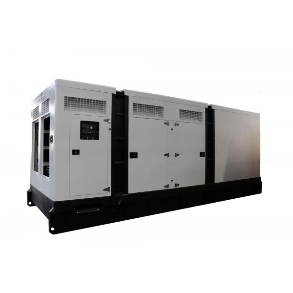 Quality 320KW Silent Natural Gas Generator For House Kingway Gas Engine for sale