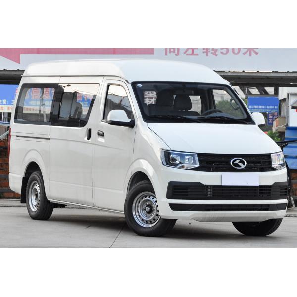 Quality King Long Electric City Van Transporter For Travel 4G20T Engine for sale