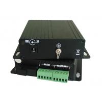 China RS232 / RS422 / RS485 Serial To Fiber Media Converter Industrial factory