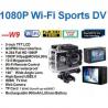 China New Style W9 WIFI Action Camera 2.0