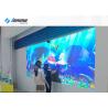China Magic Painting Wall Interactive Projector Games Toddler Educational 1 Year Warranty factory