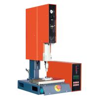 china 35khz 40Khz Ultrasonic Plastic Welding Machine CE Approved With Touch Screen