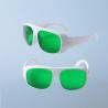 China Colored Ruby Red Laser Safety Glasses OD6+ 635nm ergonomics factory