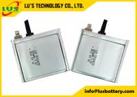 Buy cheap 3.0V Ultra Thin Lithium Polymer Batteries CP224035 for calling lacator from wholesalers