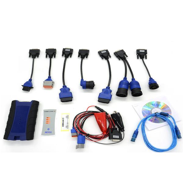 Quality NEXIQ2 USB Link Diesel Truck Diagnostic Tool for sale