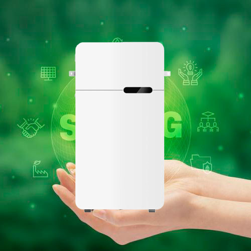 Quality 51.2kwh Simplify Energy Management All In One Battery Storage System With High Capacity for sale
