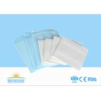 China Personal Care Disposable Bed Pads For Seniors / Baby , Super Absorption factory