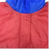 China Red Lined Kids Raincoat , 0.11mm Waterproof Ponchos For Festivals factory