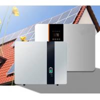 China 48V LiFePO4 Lithium Ion Battery Powerwall Solar Home Hybrid Energy Storage System factory