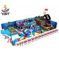 China EU Standard The Traffic Theme Kids Play Area Commercial Indoor Playground Equipment for Sale factory
