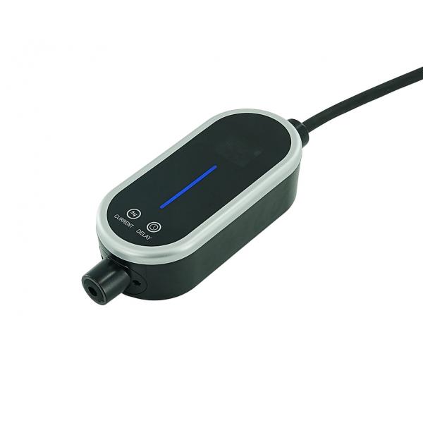 Quality Tesla NACS Portable And Lightweight HONGJU EV Charger Solutions For Easy for sale