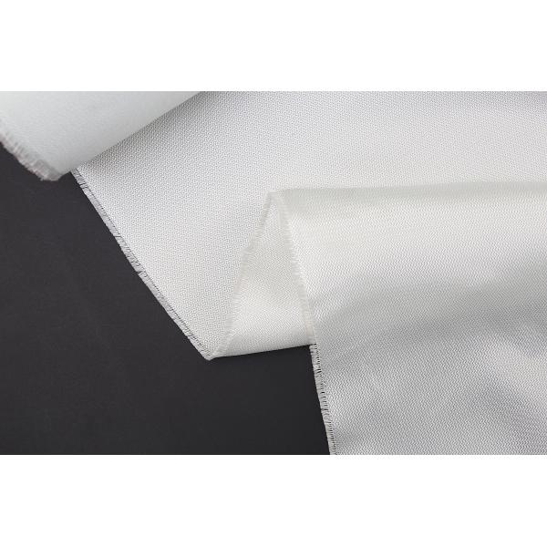 Quality Plain Weave E Fiberglass Cloth For Tough Highly Durable Floating Roof Tank Seals for sale
