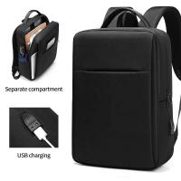China Factory hot sell travel custom logo waterproof backpack business man bag laptop backpacks factory