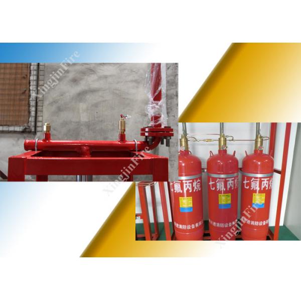 Quality Clean Agent Gas Fire Suppression Systems Professional Manufacturers Direct Sales for sale