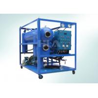 Quality Explosion Proof Transformer Oil Purifier Machine With Automatic Protection for sale